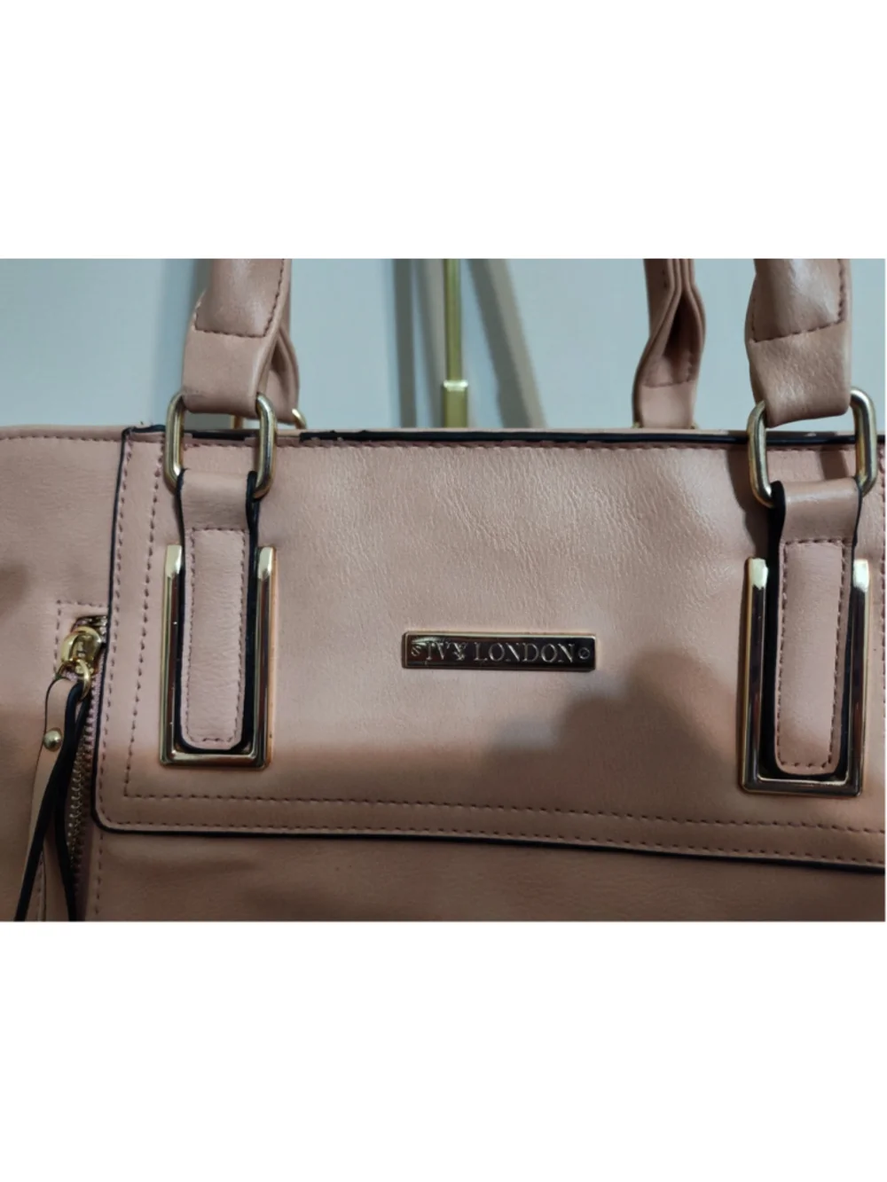 Lot of Four Rehab Handbags